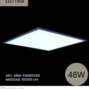 PANEL 6060 48W FRIA AN-IPM03C-B-6060-48W-6