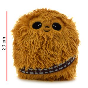 CHEWBACCA CUTE 20CM