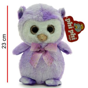 LECHUZA 23CM