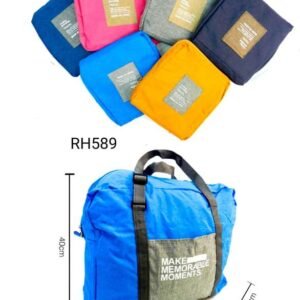 BOLSO PLEGABLE RH589-100