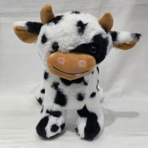 Vaca sentado 30cm