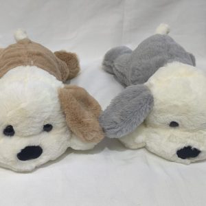 Perro 2colores 20cm