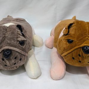 Bulldog Frances 2colores 25cm