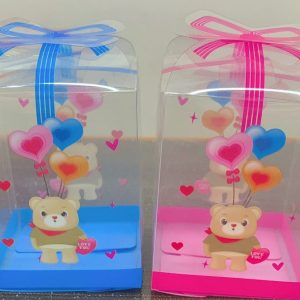 B2223 Cajita chico 5*5*7