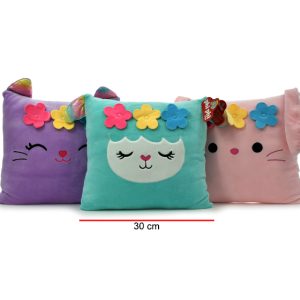 ANIMAL CUADRADO 30CM