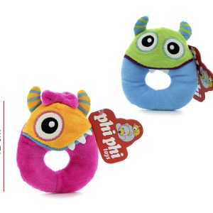SONAJEROS MONSTRUITOS 12CM