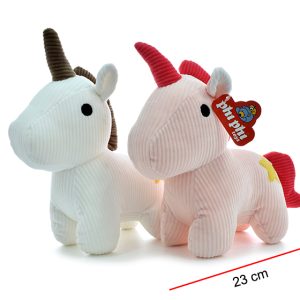 UNICORNIO CON ESTRELLA 23CM
