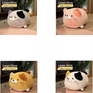 Almohada Gato 35*18cm