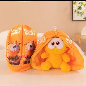 Peluche en bolsa 20cm