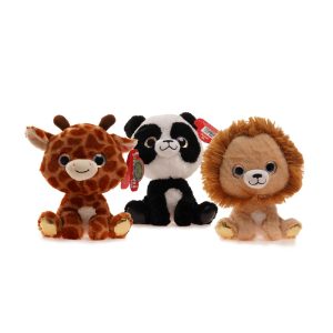 ANIMALES SENTADOS 20CM