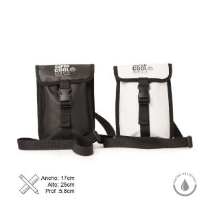 MORRAL COMPACTO MATERIAL UP IMPERMEABLE