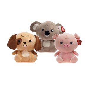 CHANCHO PERRO KOALA SPANDEX 38CM