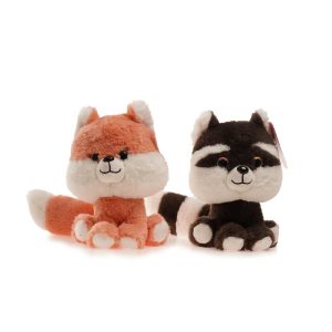 ANIMALES DE COLA LARGA 18CM