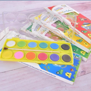 TEMPERA 12COLORES 2712-144