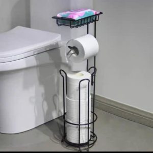SOPORTE PAPEL HIG 65CM 4941076-24