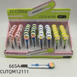 CUTTER ESCOLAR 665A-2