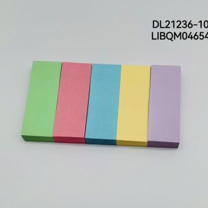STICK NOTAS 76*127MM 5P DL21236-10-288
