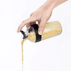 Botella Medidor Para Salsa JJ-T816-120