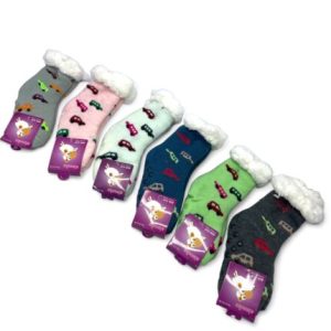 PANTUMEDIA INVIERNO INFANTIL X12 PAR AF-001/130