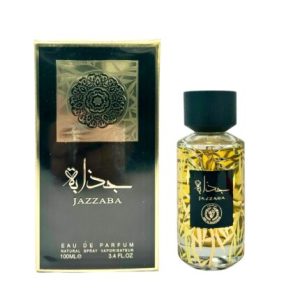 PERFUME ÁRABE HOMBRE JAZZABA 100ML NO.6799
