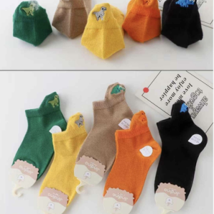 MEDIAS DE CHICOS TALLE 1 A 4 DINO 2025080801789 - X 10 UNI
