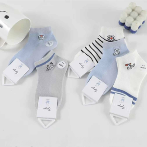 MEDIAS DE CHICOS TALLE 2 A 4 OSOS - X 10 UNI