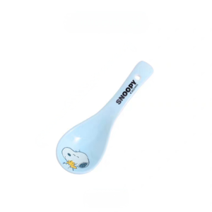 AA0283 CUCHARA CERAMICA CELESTE PERRO