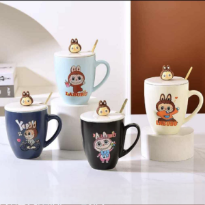AA0406 TAZA CERAMICA MONSTRUO