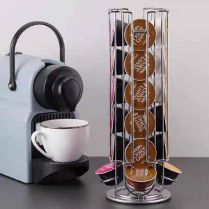 AA0507 EXHIBIDOR DE CAPSULAS NESCAFE DOLCE GUSTO CAFE