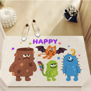 ALFOMBRA MULTIUSO MONSTRUO 2025080804131 40CM X 60CM, ALFOMBRA, MESA DE COMPU...