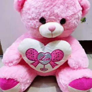 FINAL OSO CARNIOSO ROSA100CM