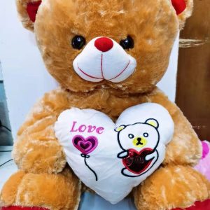 OSO CARNIOSO MORRON 70CM