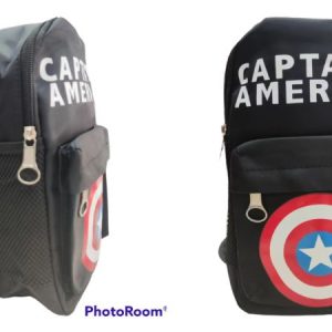 MORRAL CAPITAN AMERICA 634-1