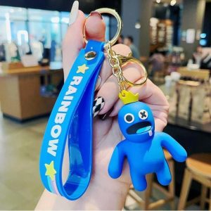 LLAVERO RAINBOW FRIENDS AZUL