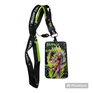 PORTA SUBE DRAGON BALL 5164-31