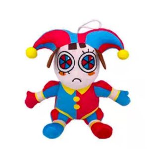 THE AMAZING DIGITAL CIRCUS POMNI OJO GRANDES 33CM