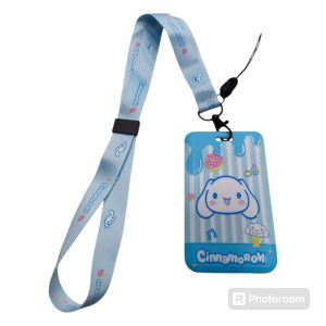 PORTA SUBE CINNAMORON