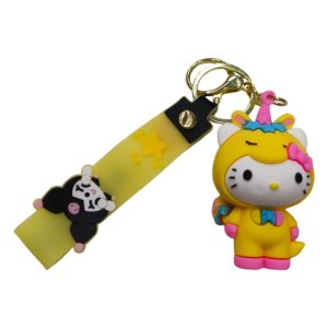 LLAVERO HELLO KITTY [KT001-006]