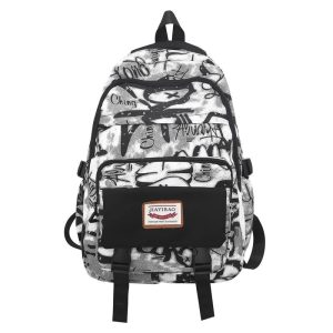 MOCHILA GRANDE BLANCO 504