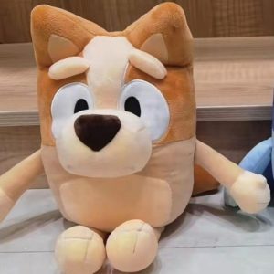 BLUEY NUEVO NARANJA 60CM
