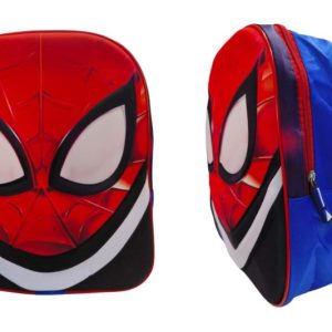 FINAL MOCHILA SPIDER MAN 1 CIERRA [X-1231 X-1441]