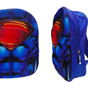 FINAL MOCHILA SUPER MAN 1 CIERRA X-1233