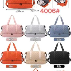 BOLSA BANDOLERA DE VIAJE 4006