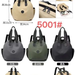 BOLSA BANDOLERA DE VIAJE 5001