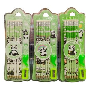 OFERTA LAPIZ 2B PANDA BABY X12U 3178(ZY-3317)