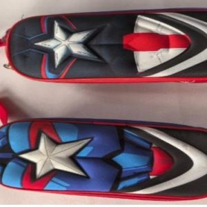 CARTUCHERAS CAPITAN AMERICA 2 CIERRA X-BDB22