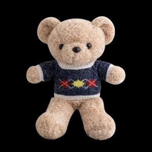 OSO TEDDY COLOR BEIGE 40 CM