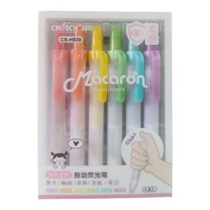 RESALTADOR CLICK MARCADON X6 2523(CS-H830)