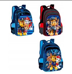 FINAL MOCHILA PAW PATROL TORA X16 PULGADA 3 CIERRA 1649