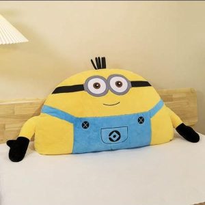 ALMOHADA MINION DE 1 METRO